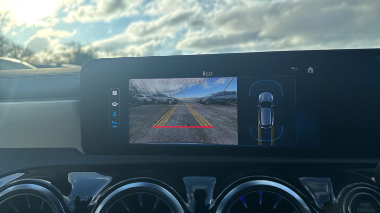 Mercedes-Benz CLA 250e AMG Line Executive 5dr Tip Auto Estate